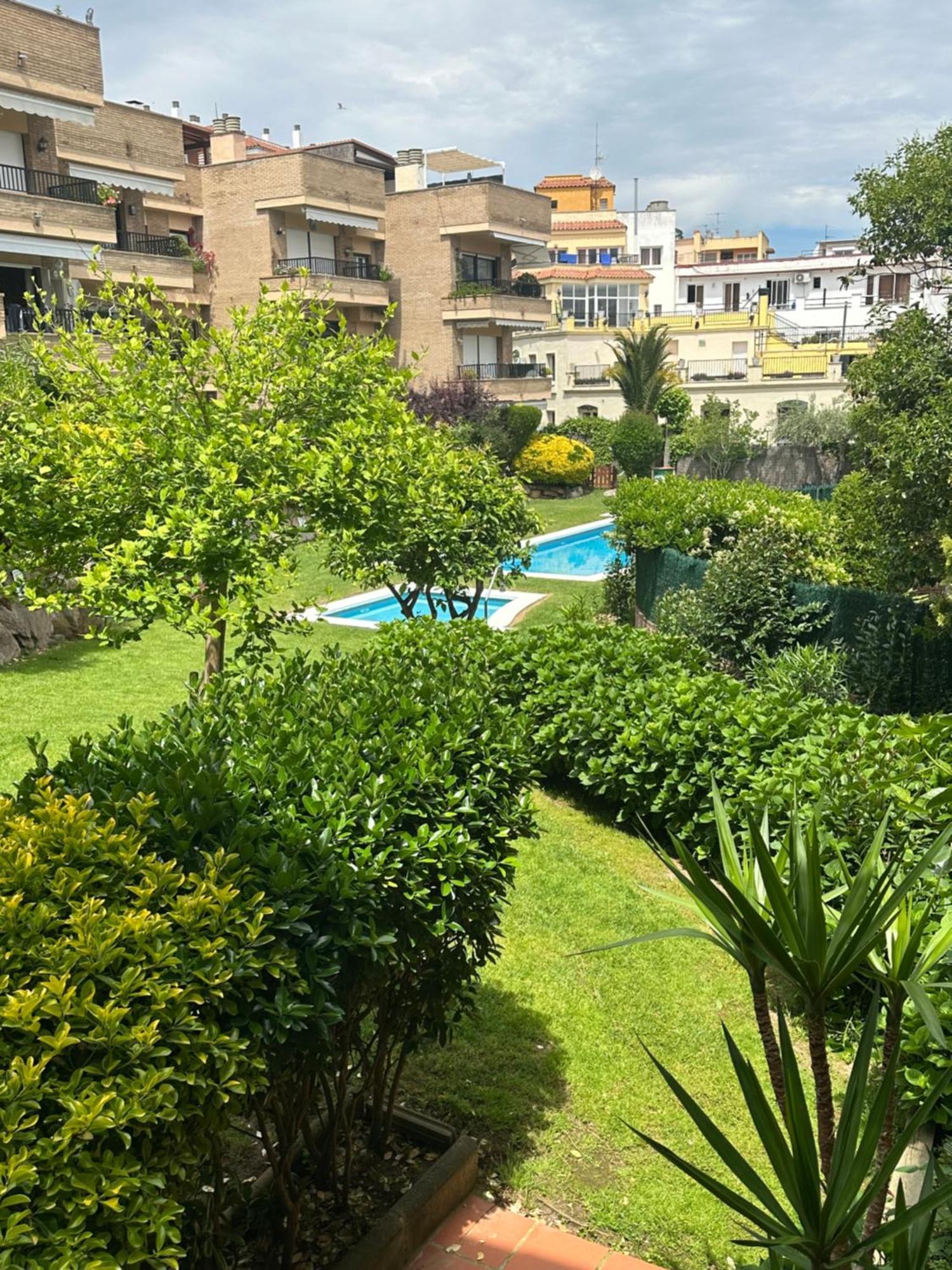 Casa San Gabriel Lloret de Mar Exterior foto