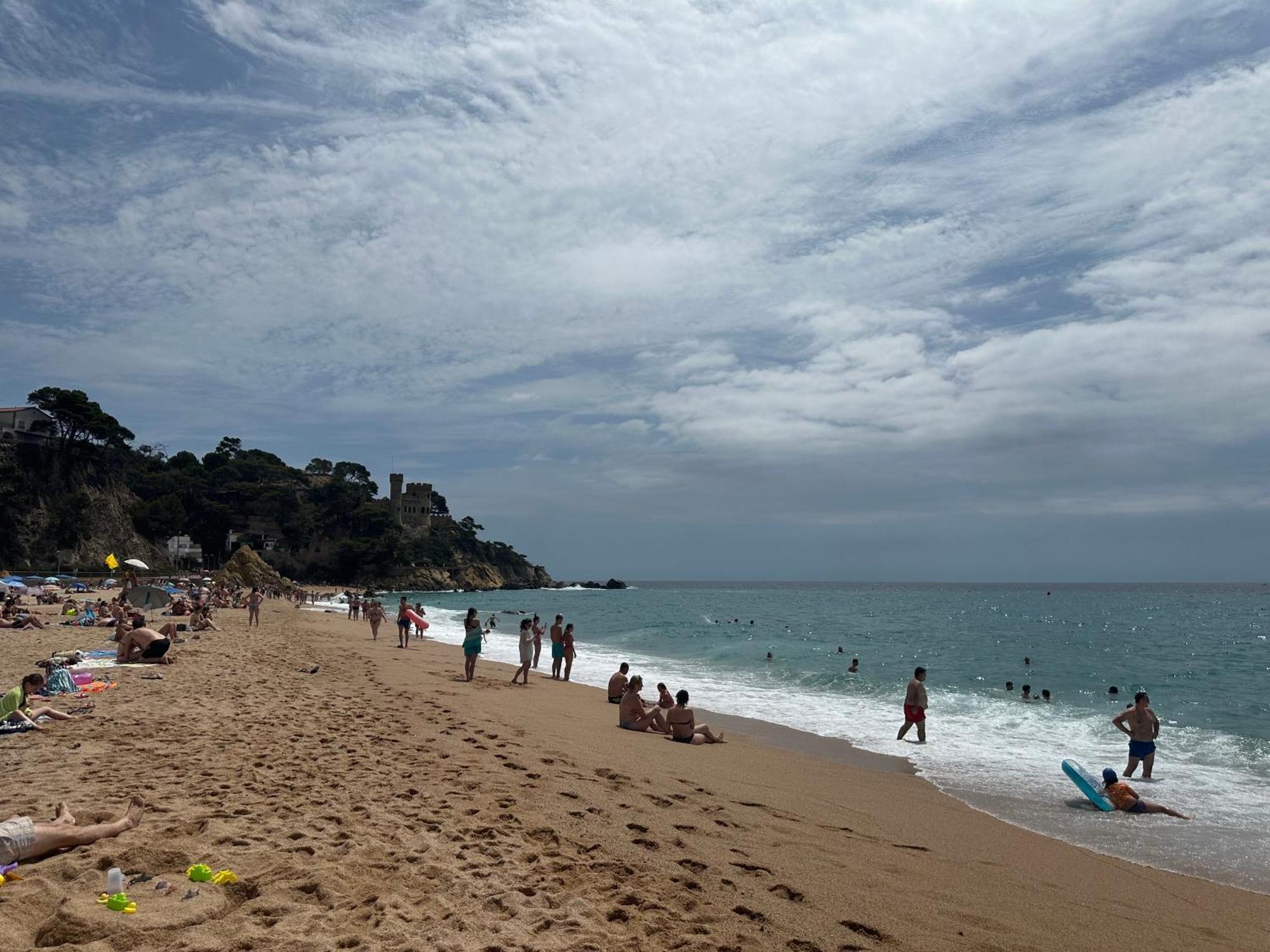 Casa San Gabriel Lloret de Mar Exterior foto